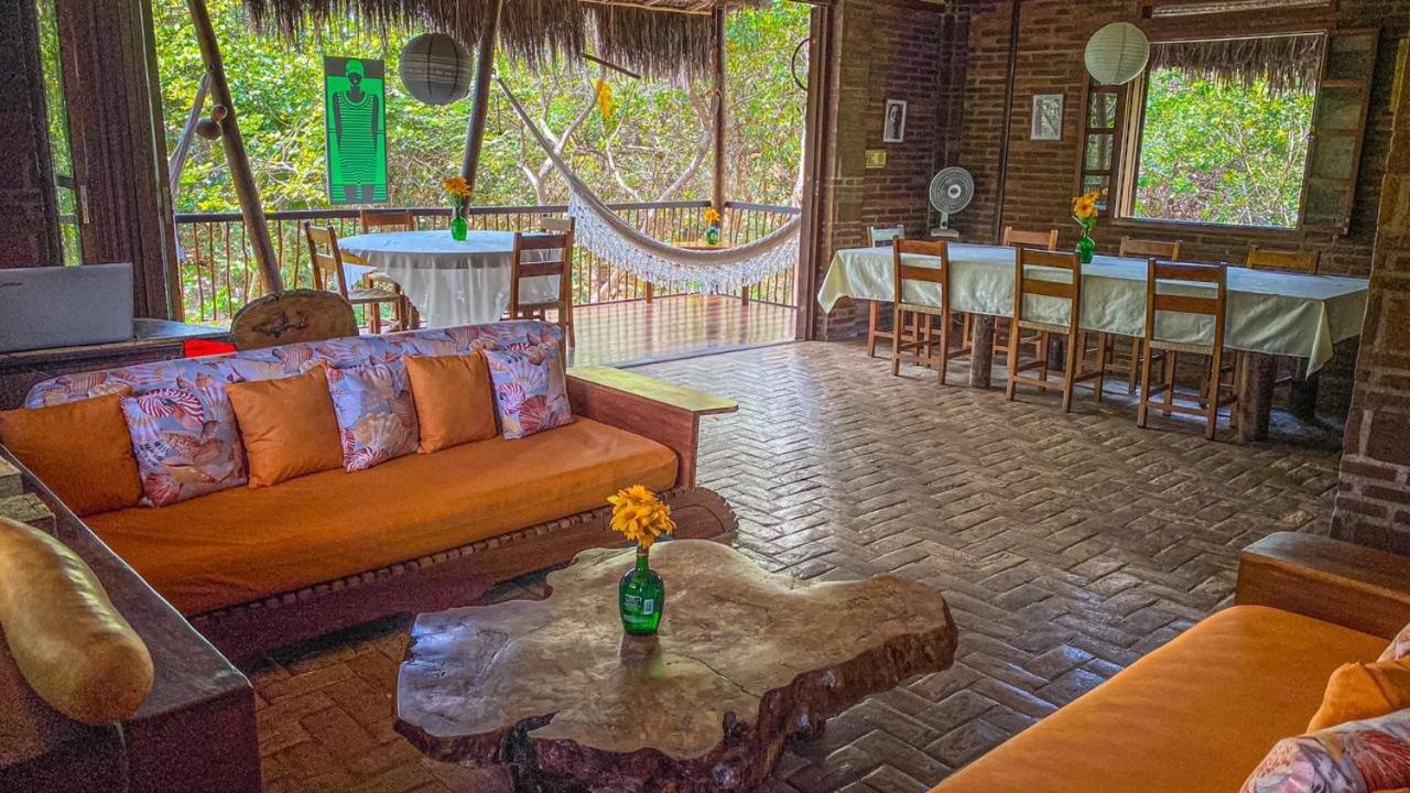 Casa B&B Jijoca de Jericoacoara Esterno foto