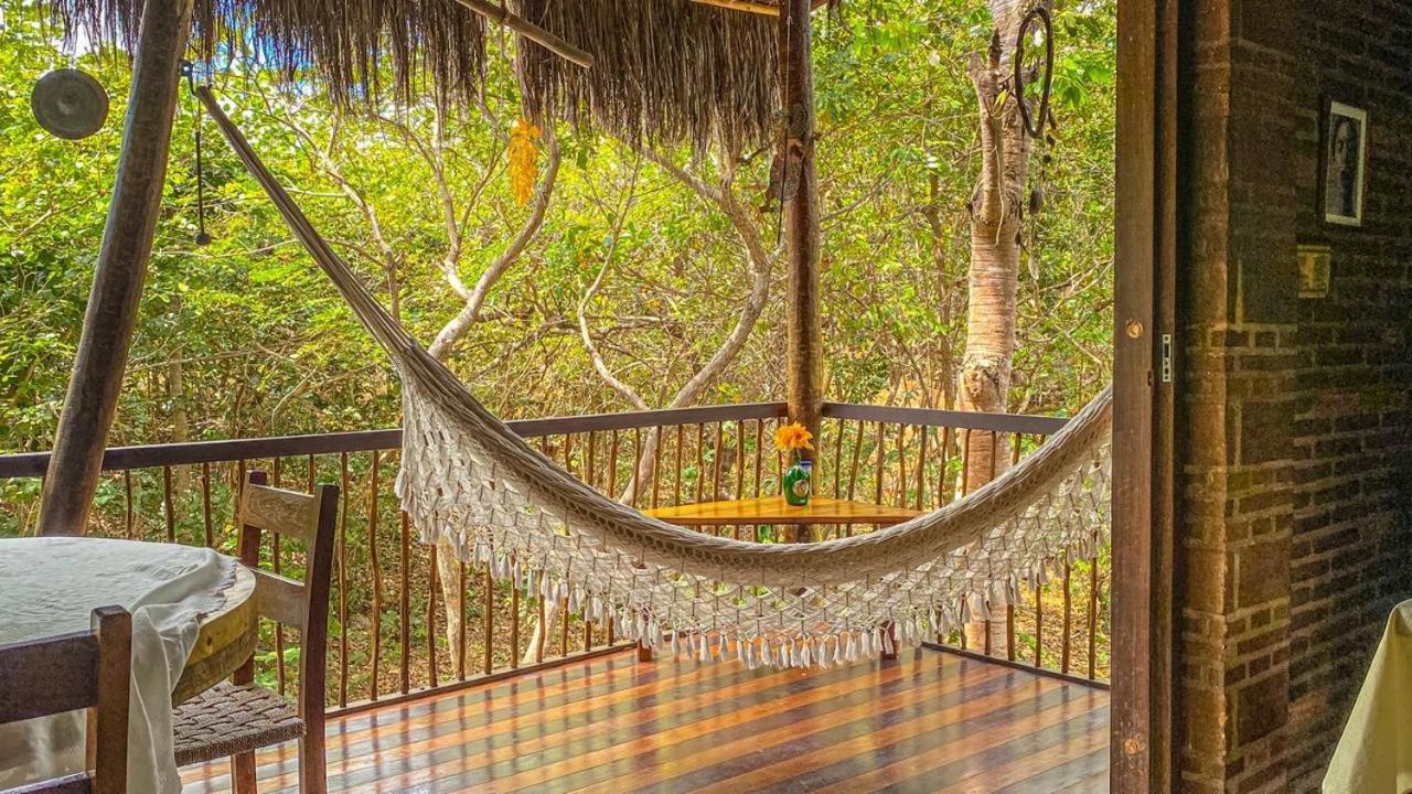 Casa B&B Jijoca de Jericoacoara Esterno foto