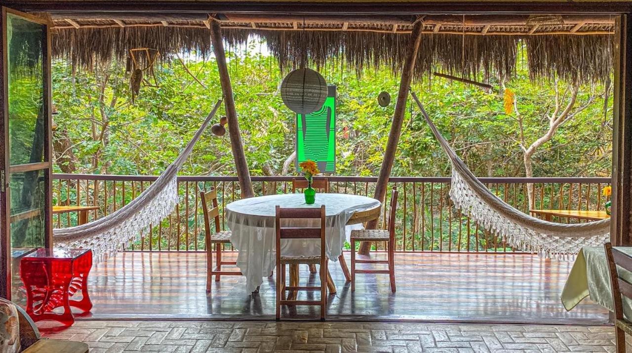 Casa B&B Jijoca de Jericoacoara Esterno foto