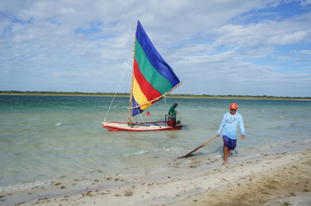 Casa B&B Jijoca de Jericoacoara Esterno foto